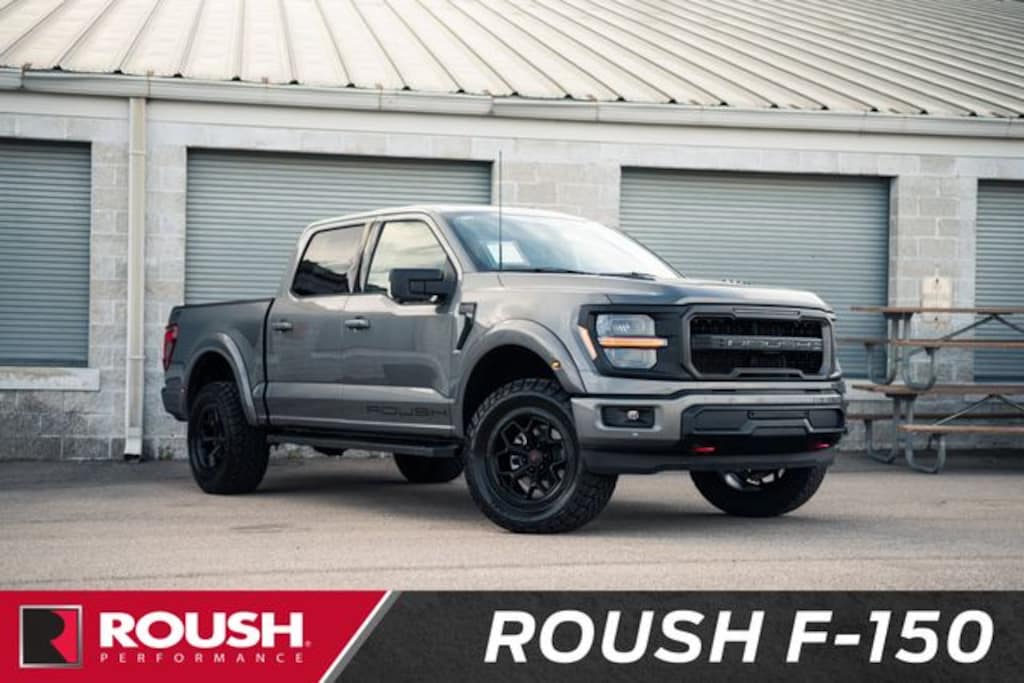 New 2026 Ford F-150 XLT Truck SuperCrew Cab