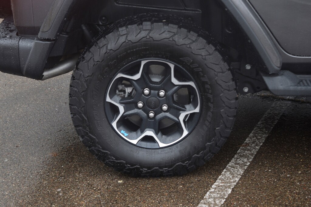 Certified 2022 Jeep Wrangler Unlimited 4xe Rubicon SUV