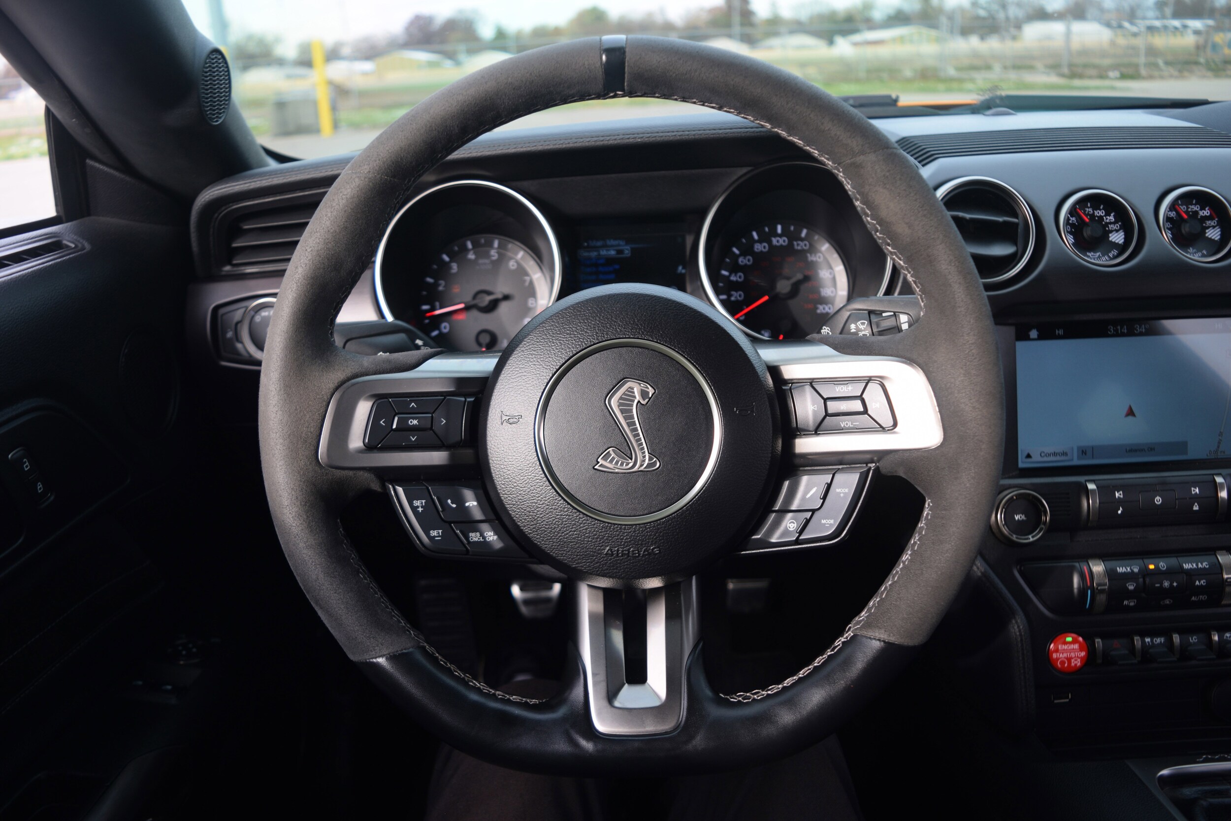 2018 Ford Mustang Shelby photo 4