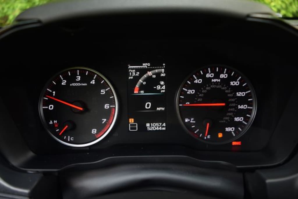 Used 2022 Subaru WRX Base Sedan
