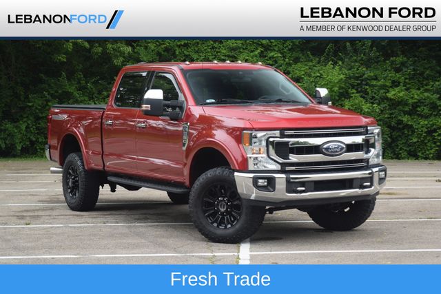 2020 Ford F-250 Truck Crew Cab 