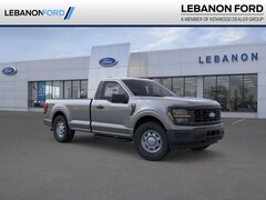 2025 Ford F-150 XL Truck Regular Cab
