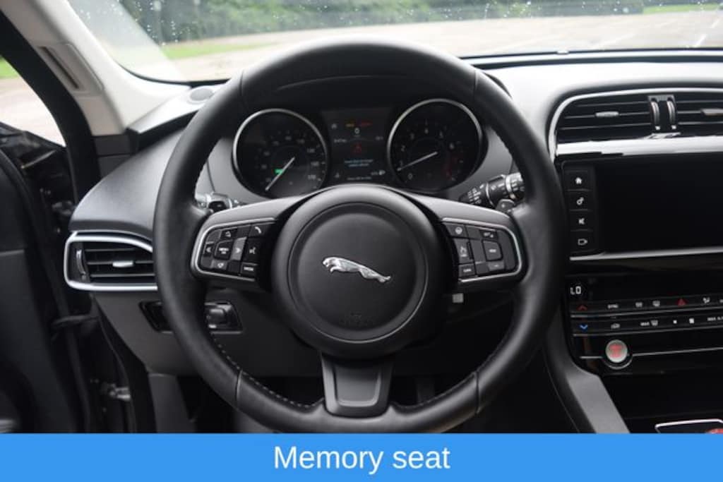 Used 2018 Jaguar F-PACE 25t Premium SUV