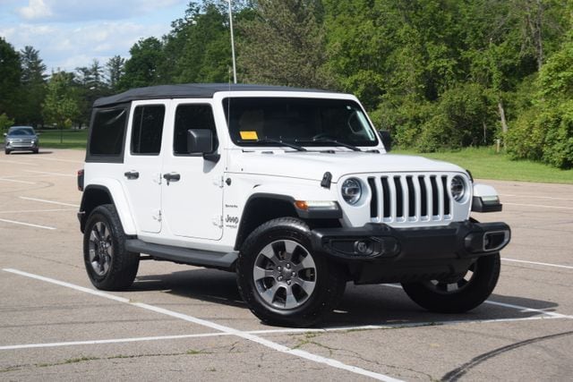 2018 Jeep All-New Wrangler Unlimited