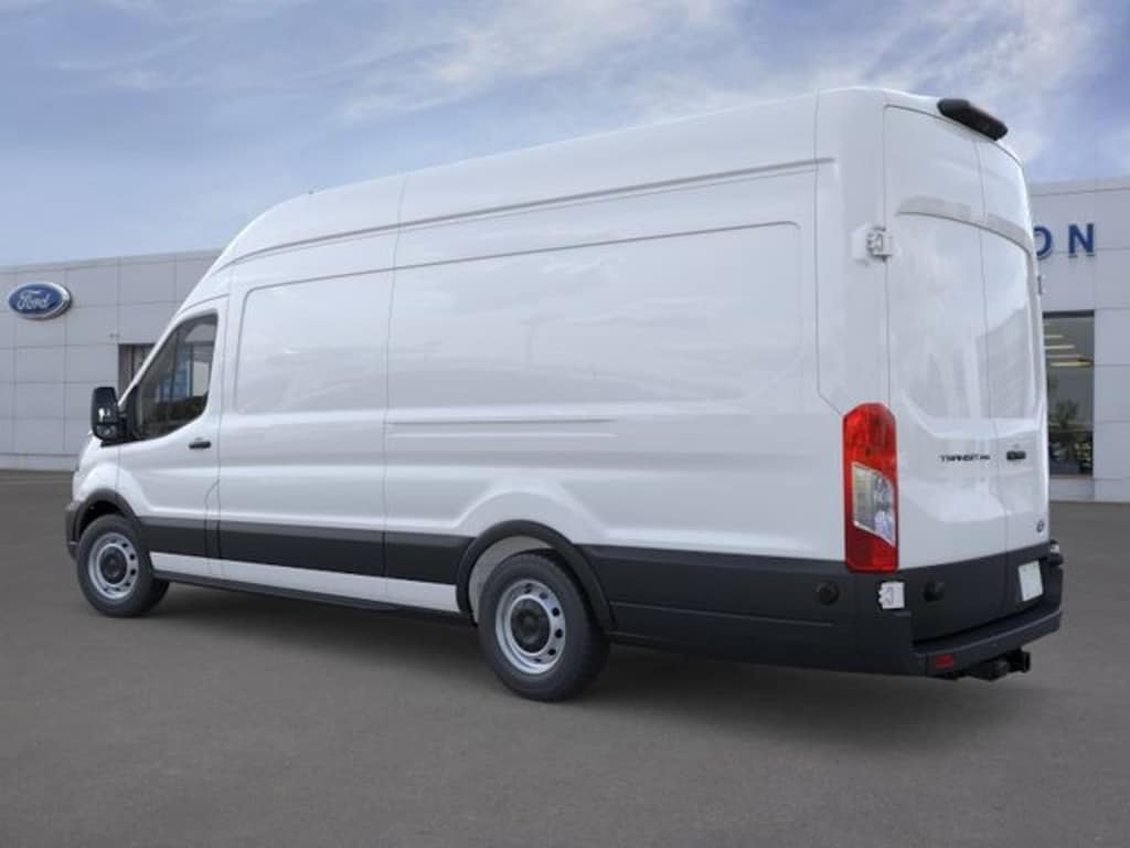 New 2026 Ford Transit-250 Base Van High Roof Ext. Van