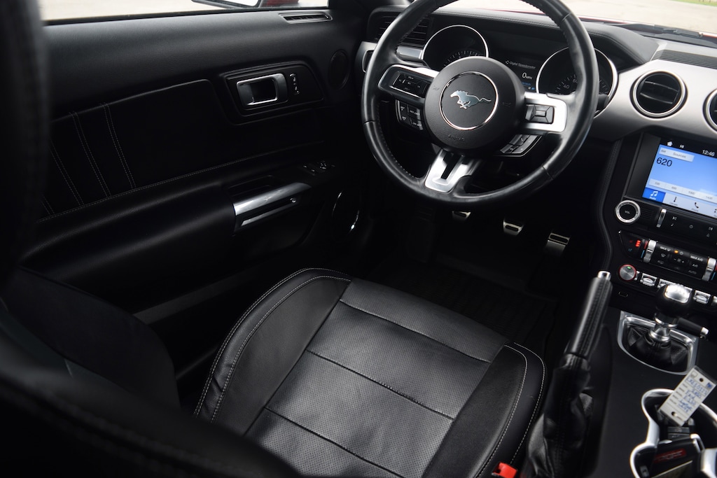 Used 2018 Ford Mustang GT Coupe