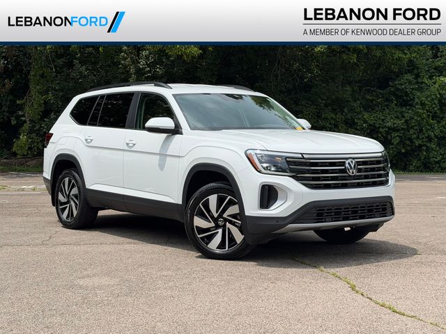 2024 Volkswagen Atlas