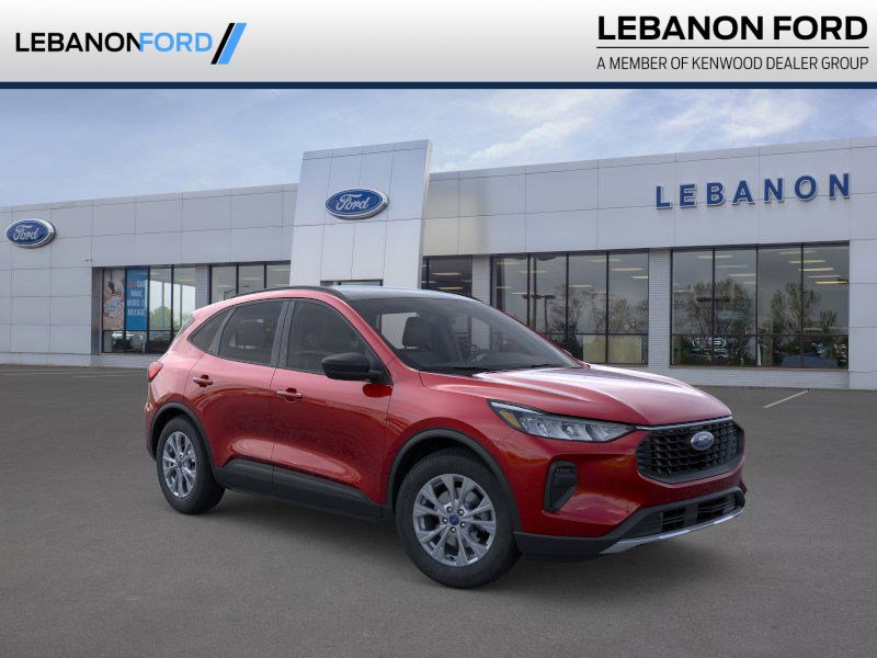 2026 Ford Escape Active's photo