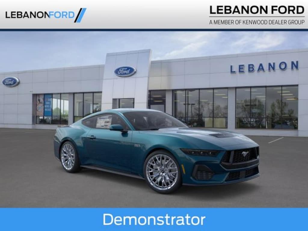 New 2026 Ford Mustang GT Premium Coupe