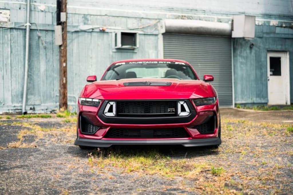 New 2026 Ford Mustang GT Coupe