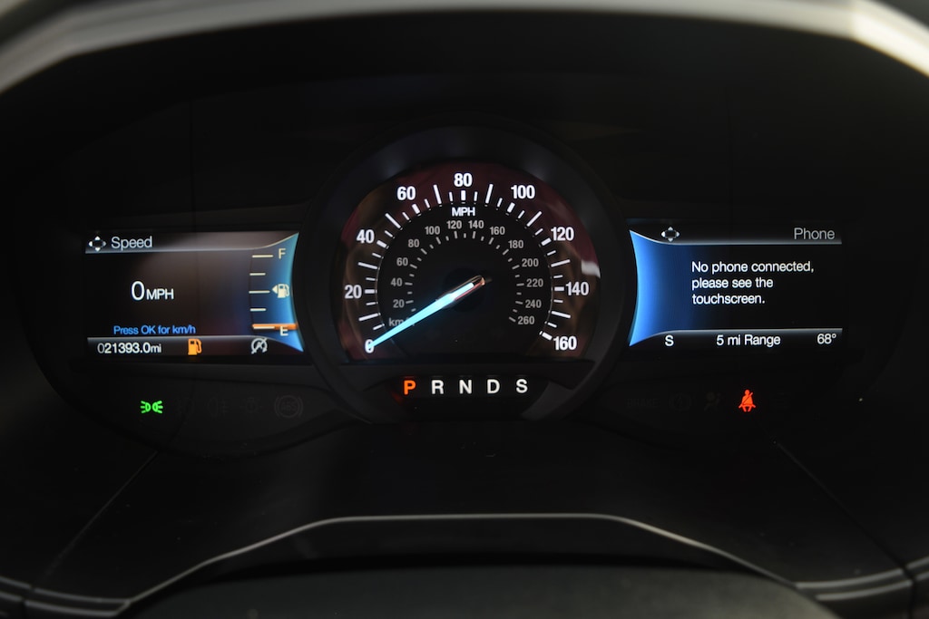 Used 2024 Ford Edge SUV