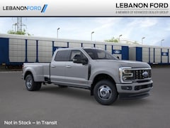2026 Ford F-350 Platinum Truck Crew Cab
