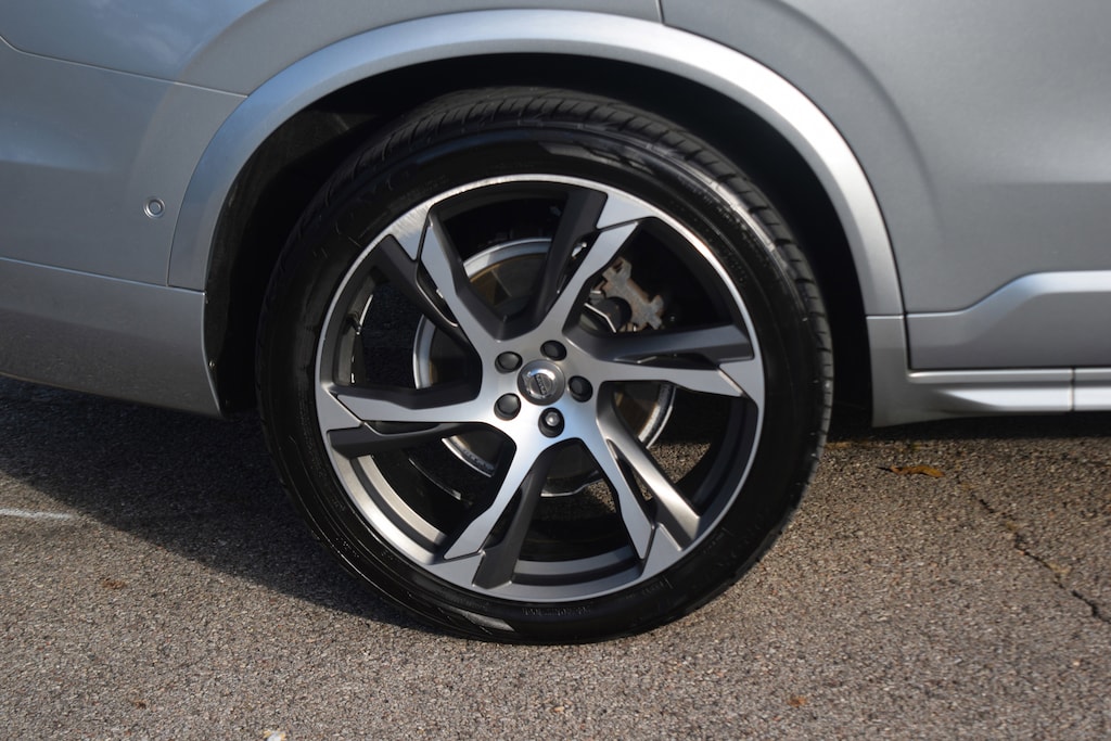 Used 2017 Volvo XC90 T6 AWD R-Design SUV