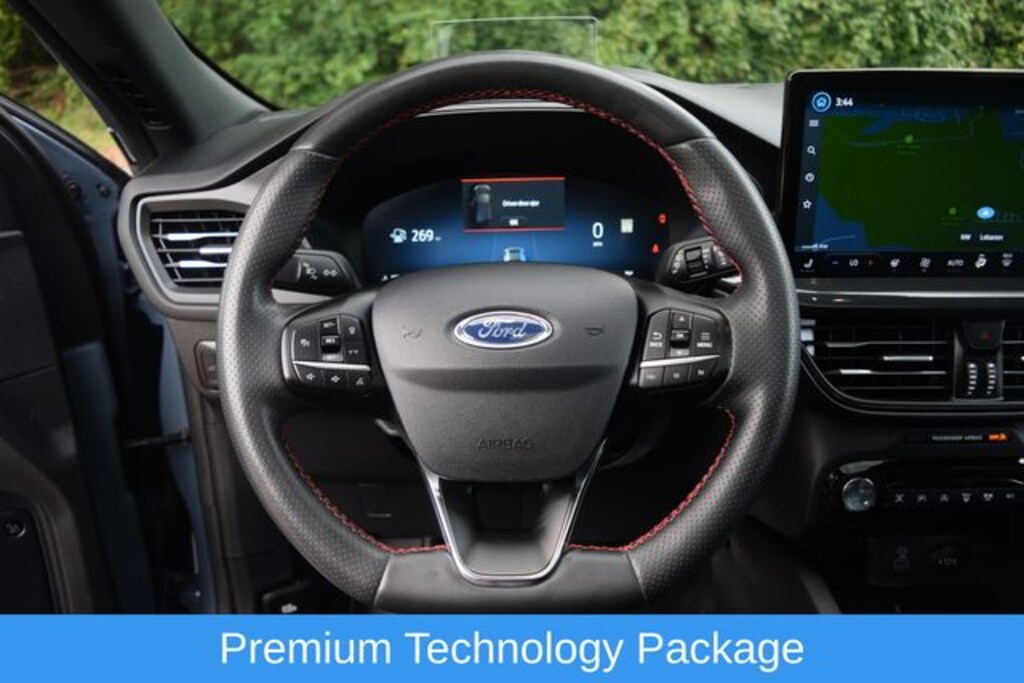 Used 2023 Ford Escape ST-Line Elite SUV