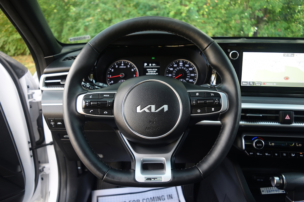 Used 2024 Kia K5 GT-Line Sedan
