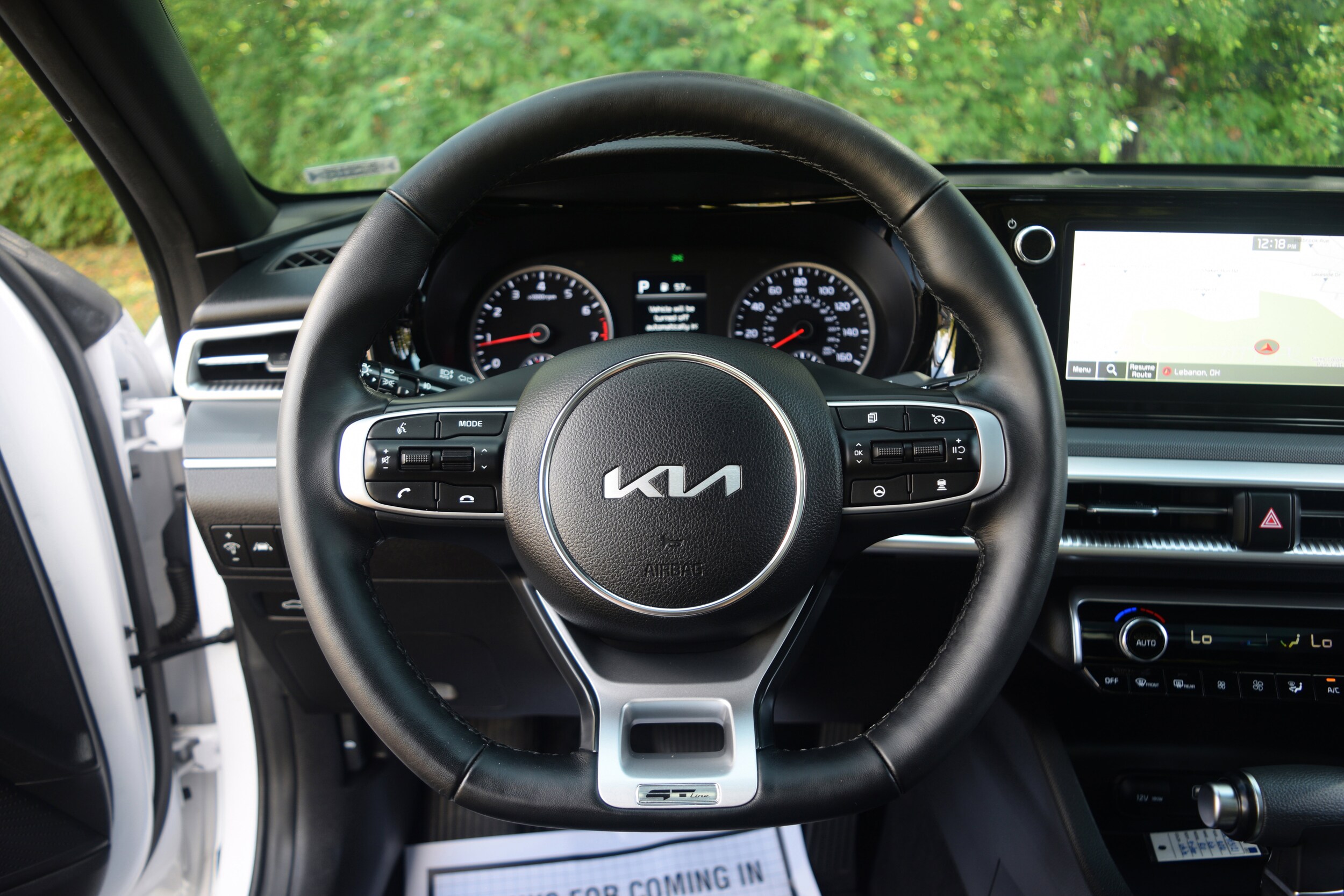 2024 Kia K5 GT-Line photo 4
