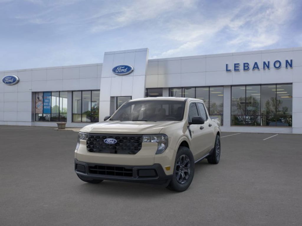 New 2025 Ford Maverick XLT Truck SuperCrew