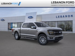 2025 Ford F-150 XLT Truck SuperCrew Cab