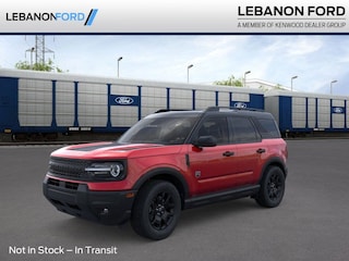 2025 Ford Bronco Sport Big Bend SUV