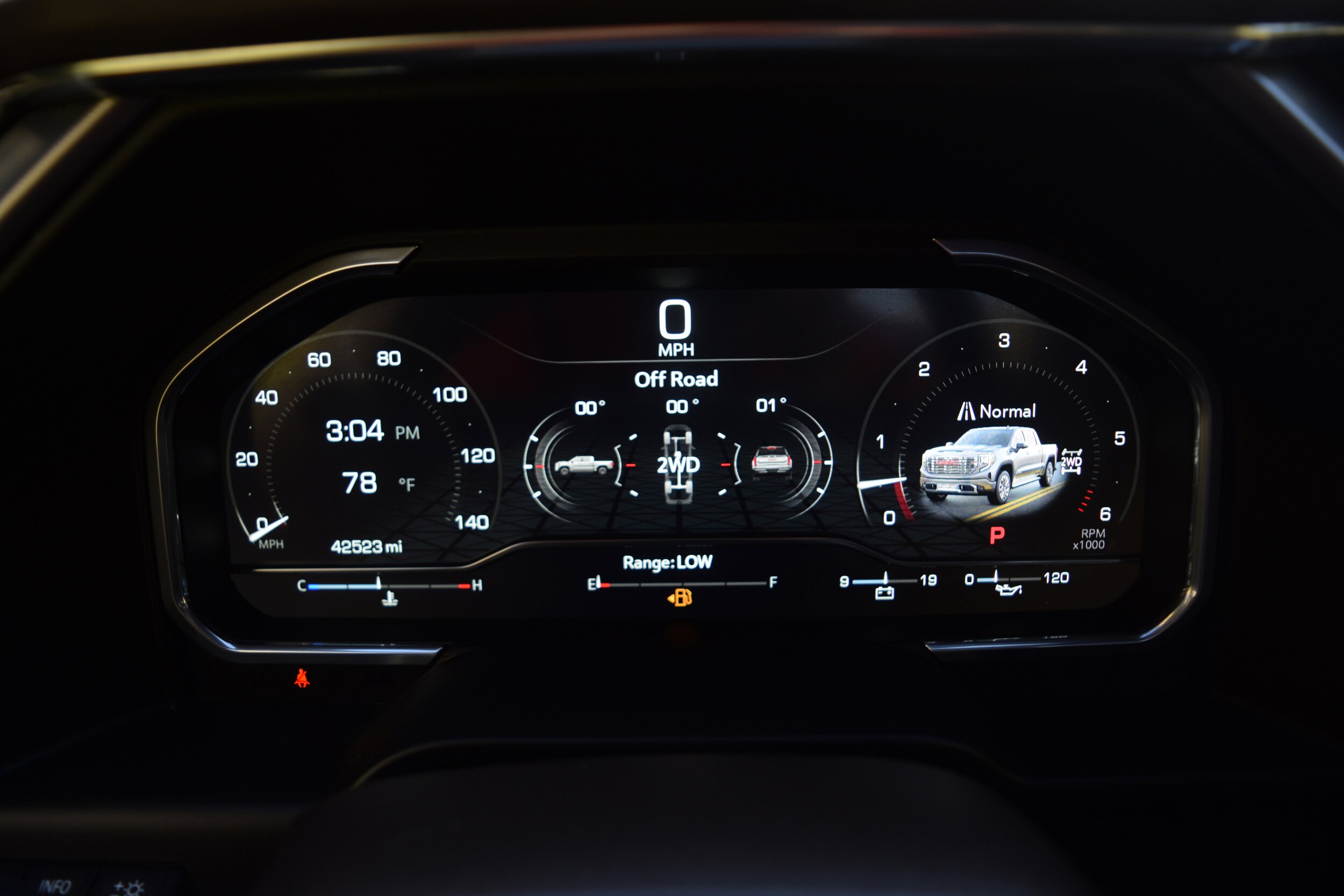 2023 Gmc Sierra 1500 Denali photo 3