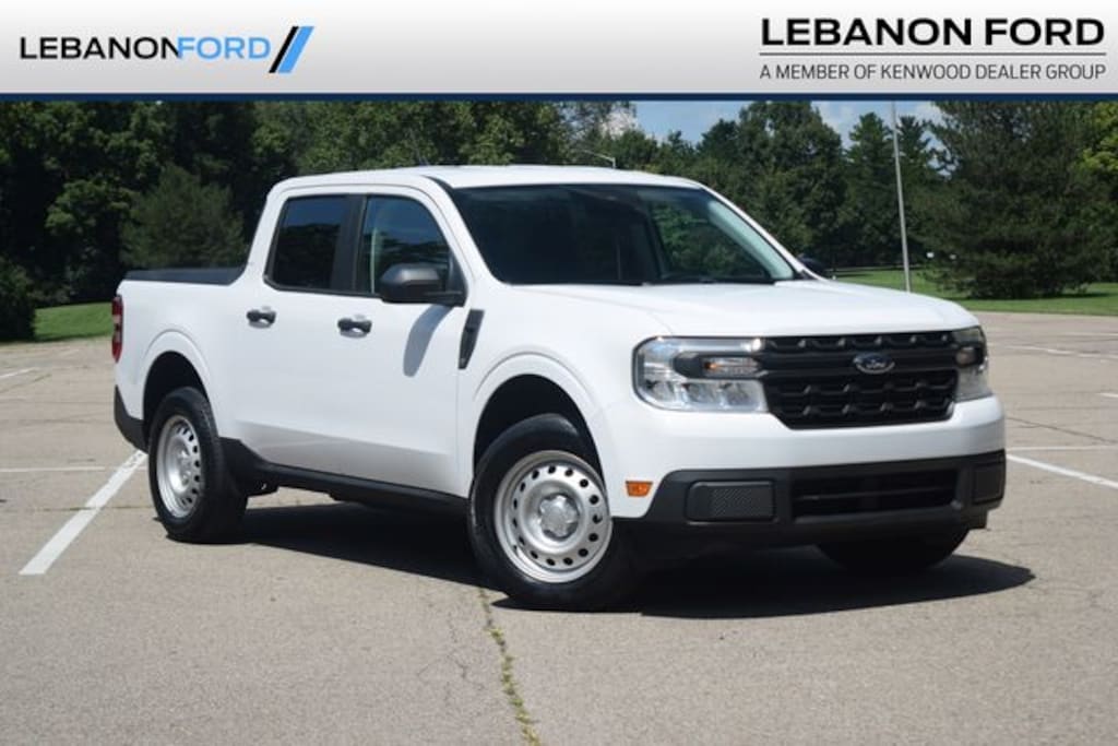 Used 2023 Ford Maverick Truck SuperCrew