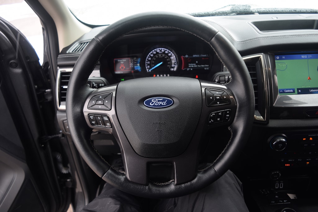 Used 2020 Ford Ranger Truck SuperCrew