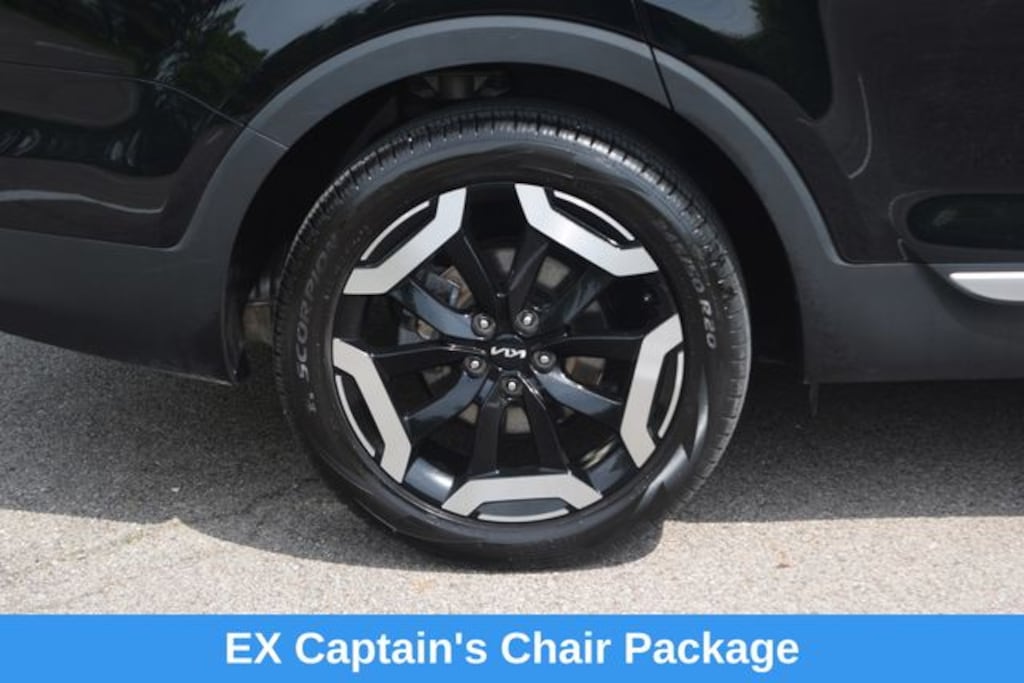 Used 2024 Kia Telluride EX SUV
