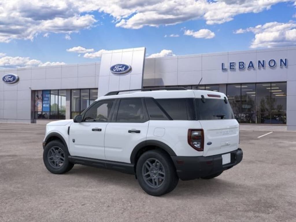 New 2026 Ford Bronco Sport Big Bend SUV
