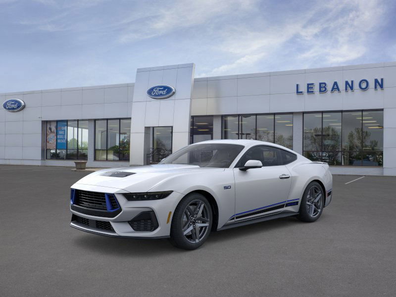 2025 Ford Mustang GT Premium photo 2