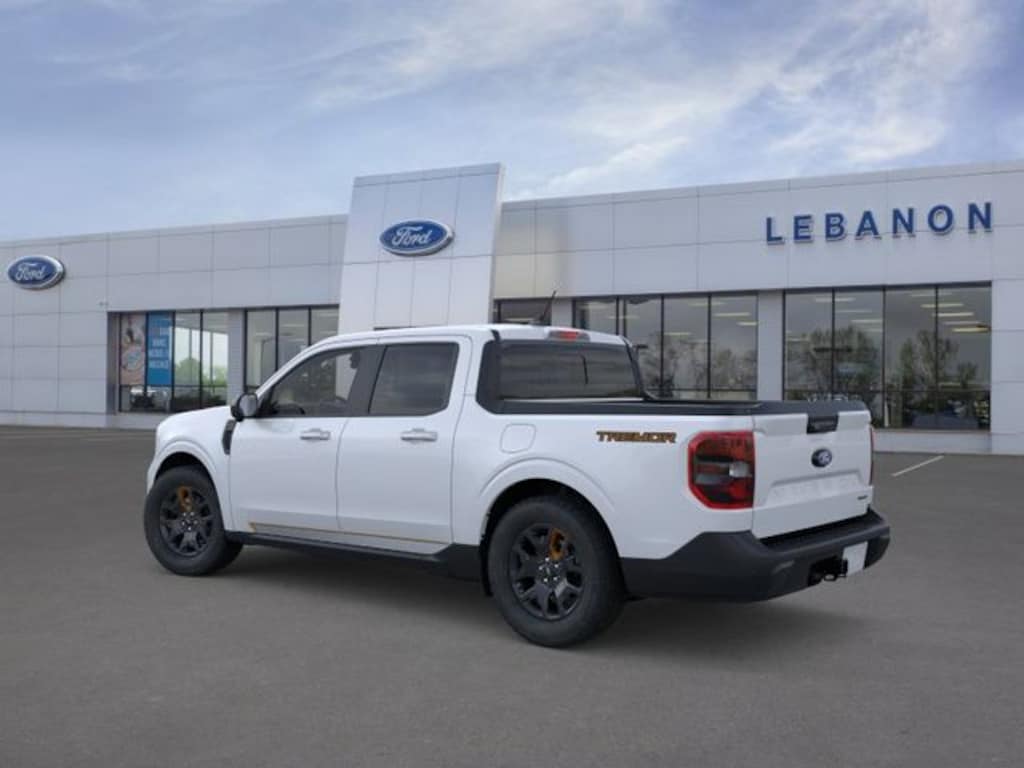 New 2026 Ford Maverick Tremor Truck SuperCrew