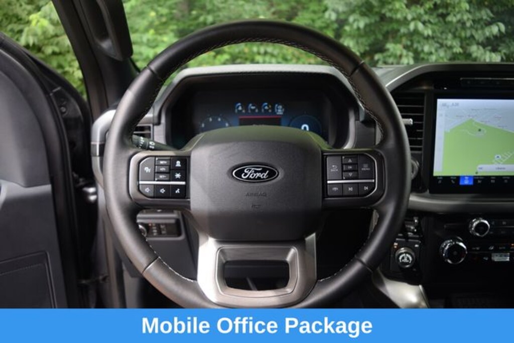 Used 2024 Ford F-150 XLT Truck SuperCrew Cab