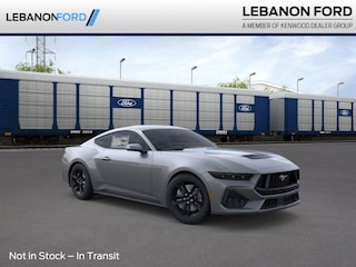 2026 Ford Mustang GT Coupe