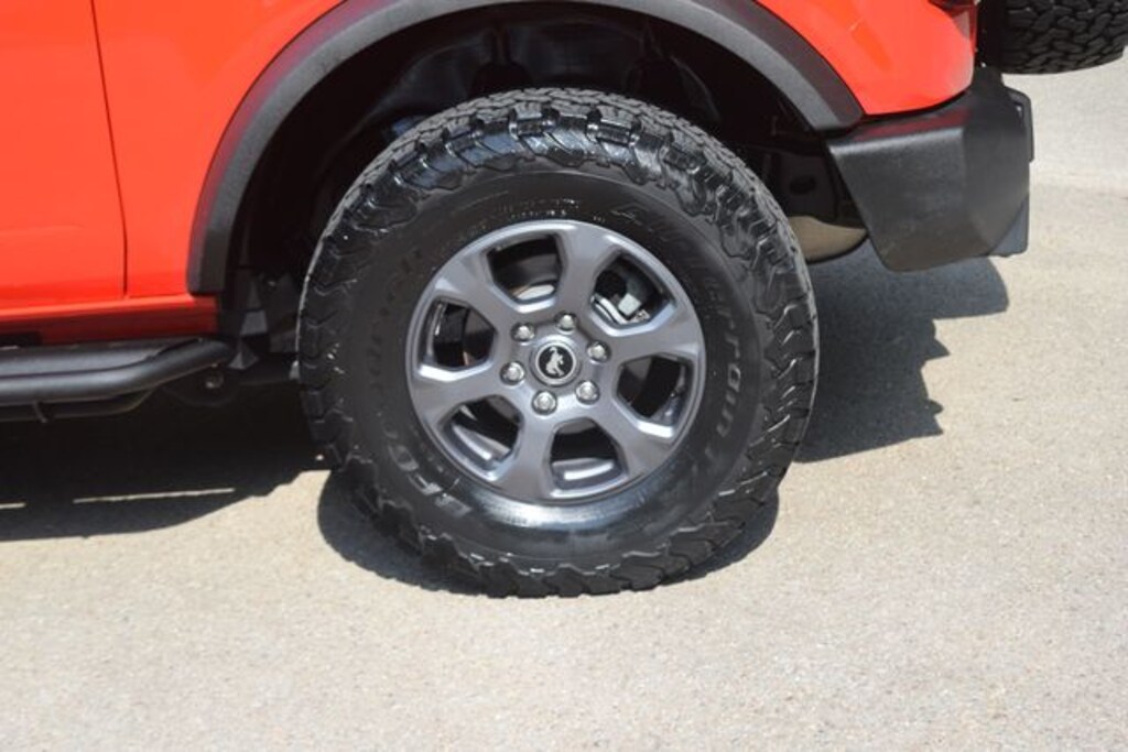 Used 2023 Ford Bronco Outer Banks SUV