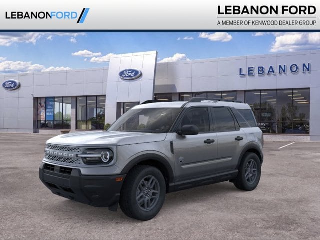 2026 Ford Bronco Sport SUV 
