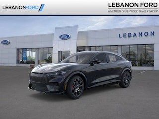 2025 Ford Mustang Mach-E GT CROSSOVERS