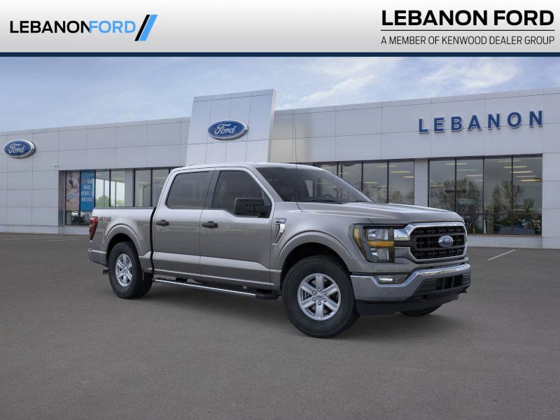 2023 Ford F-150 Truck SuperCrew Cab 