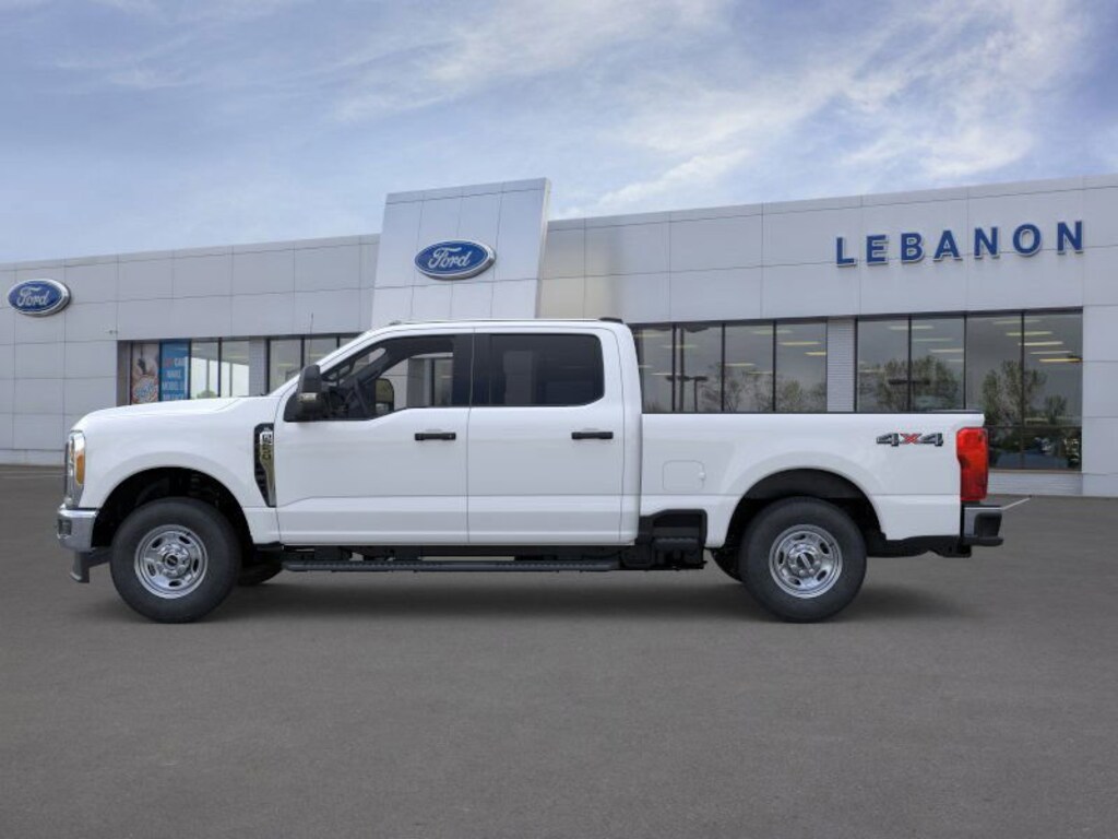 New 2026 Ford F-250 XL Truck Crew Cab