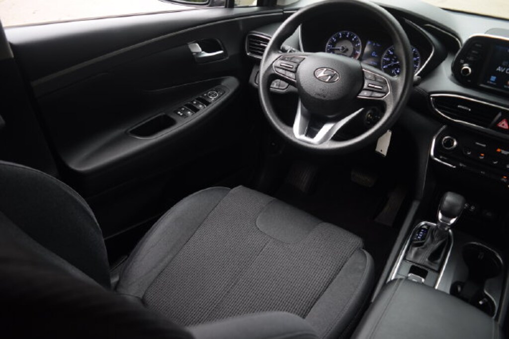 Used 2019 Hyundai Santa Fe SE SUV
