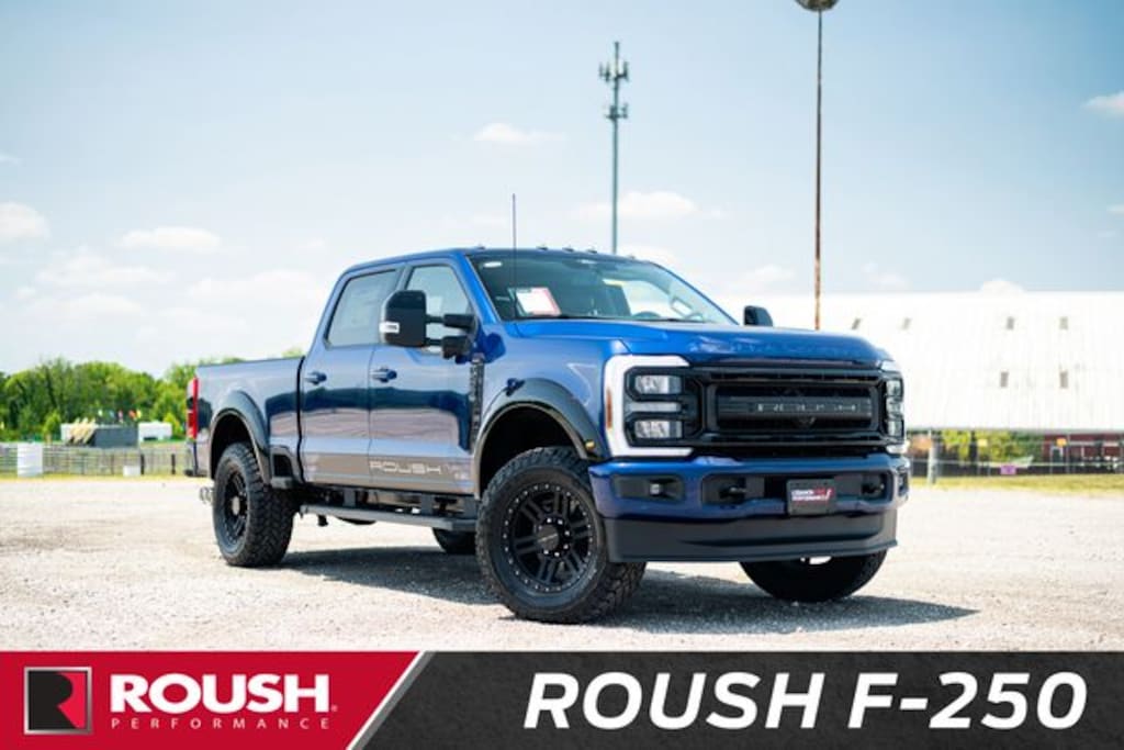 New 2026 Ford F-250SD Lariat Truck Crew Cab