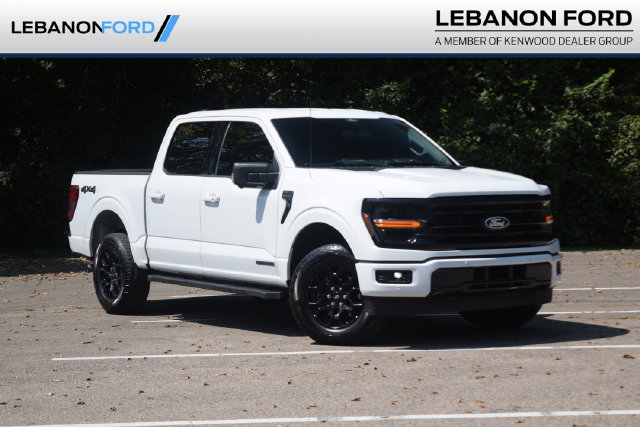 2024 Ford F-150 Truck SuperCrew Cab 