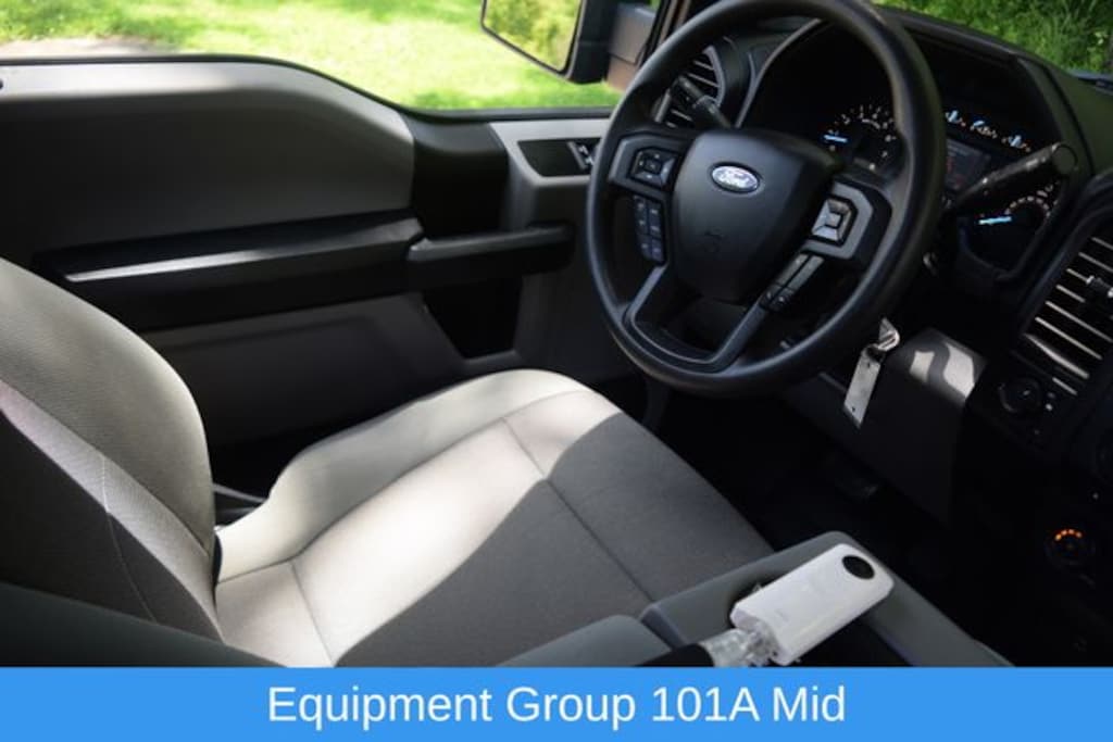 Used 2018 Ford F-150 Truck Regular Cab