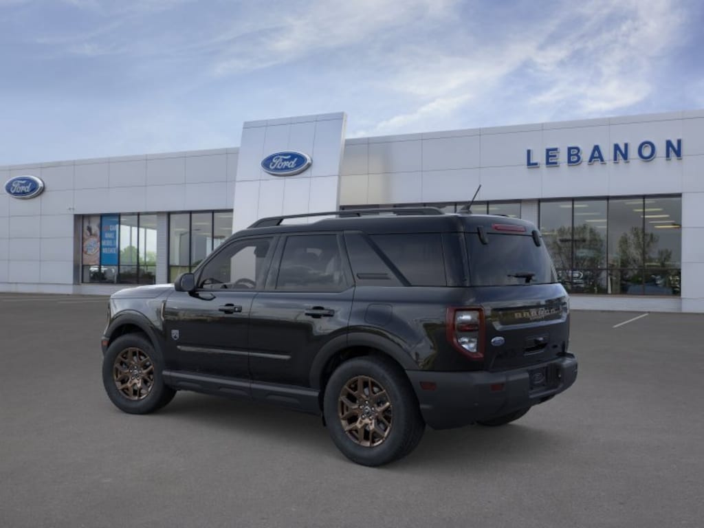 New 2026 Ford Bronco Sport Big Bend SUV
