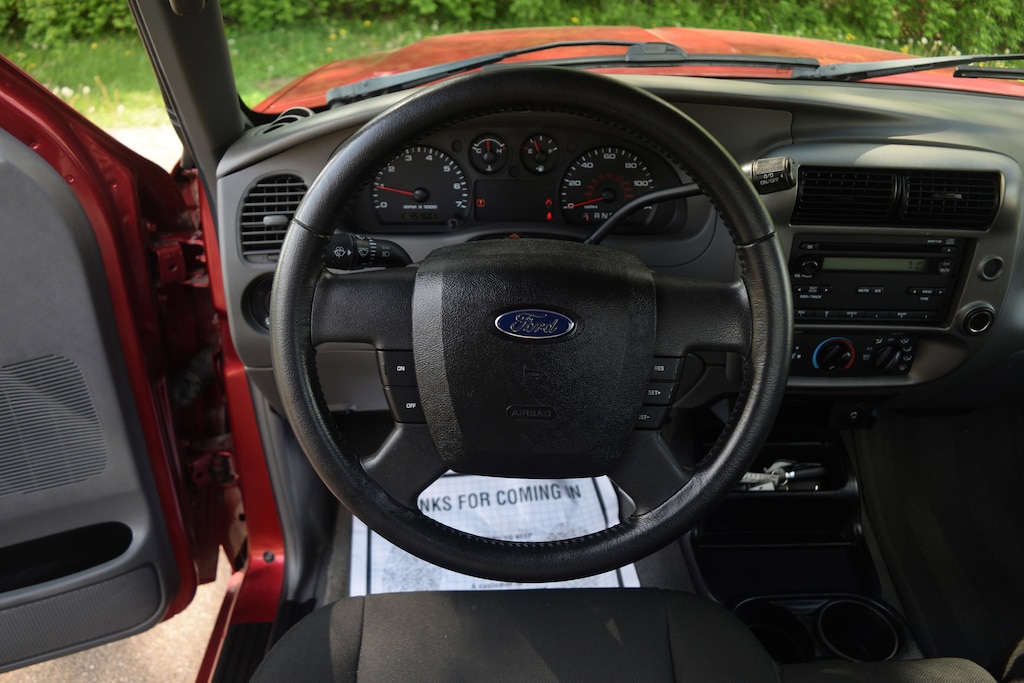 Used 2011 Ford Ranger Truck Regular Cab