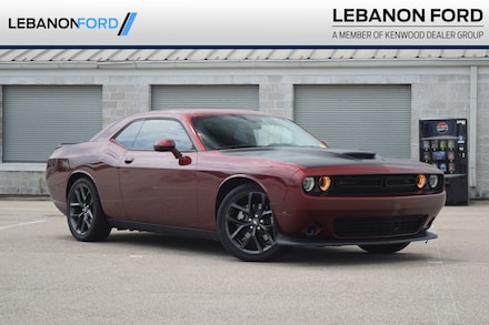 2023 Dodge Challenger R/T Coupe