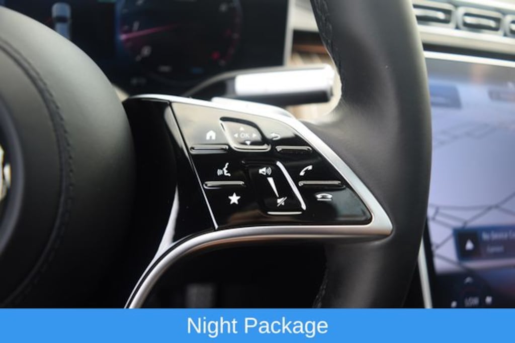 Used 2021 Mercedes-Benz S-Class 4MATIC Sedan
