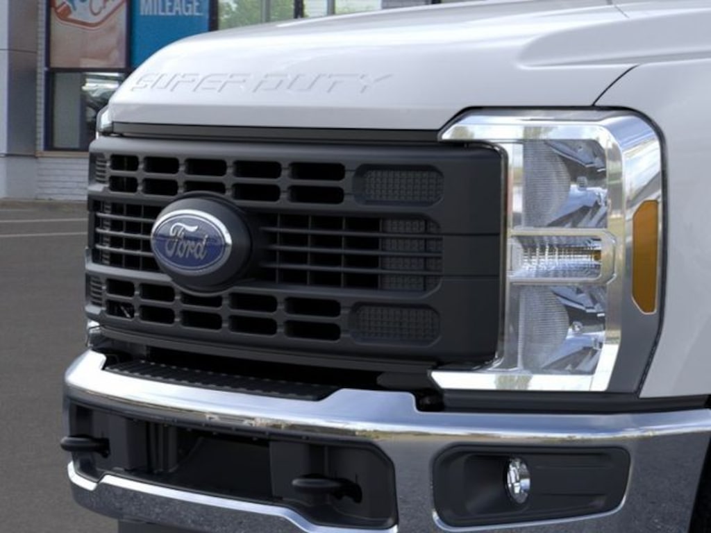 New 2026 Ford F-350SD XL Truck Regular Cab
