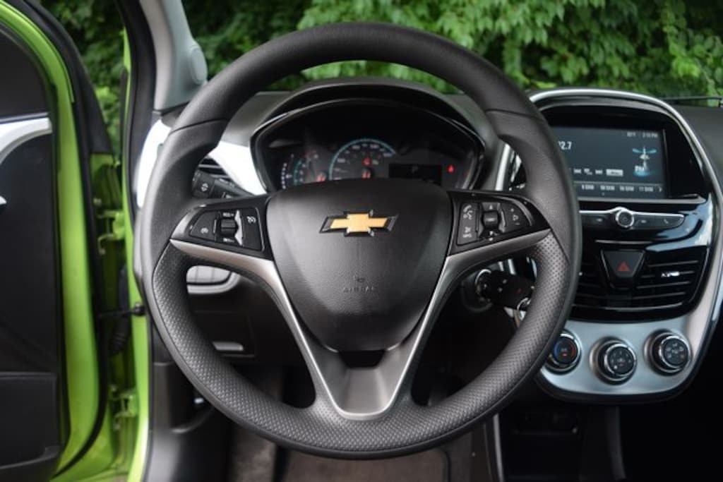 Used 2016 Chevrolet Spark LT w/1LT CVT Hatchback
