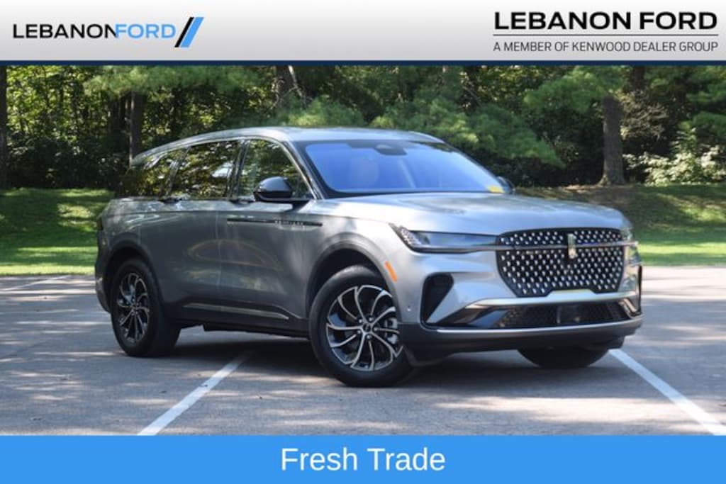 Used 2024 Lincoln Nautilus Premiere SUV