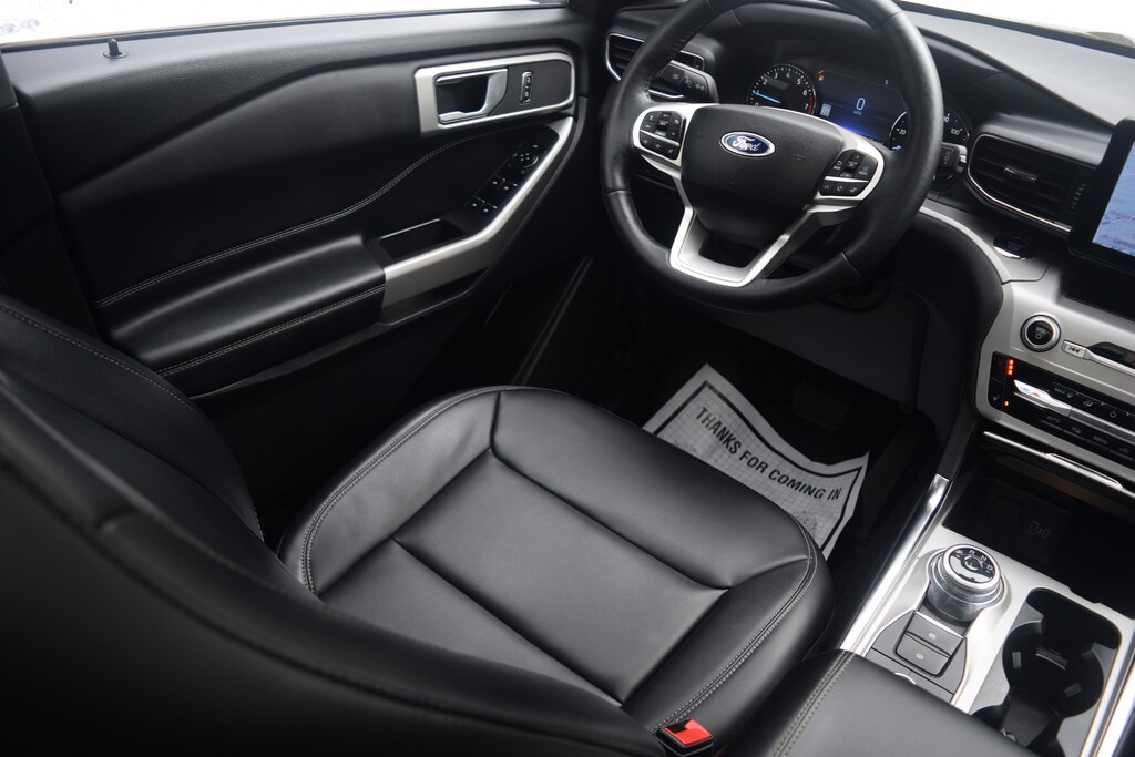 Used 2023 Ford Explorer XLT SUV