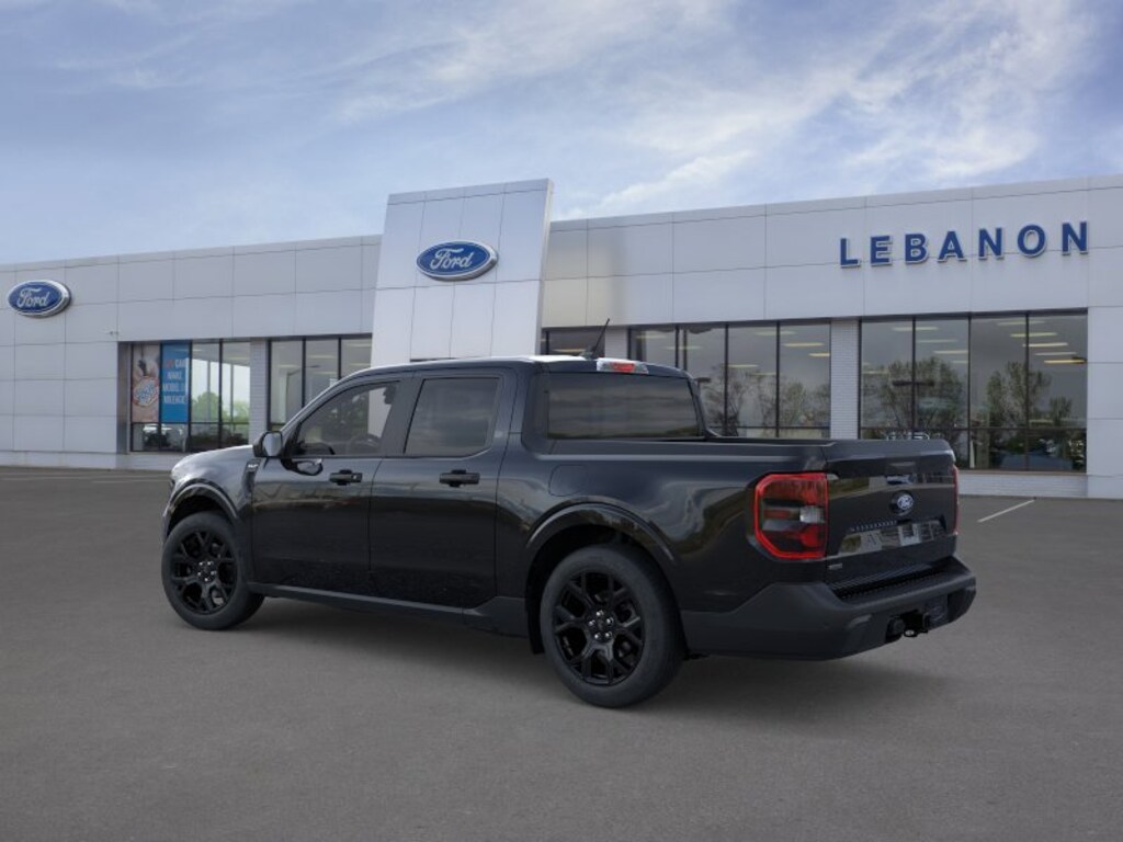 New 2026 Ford Maverick XLT Truck SuperCrew